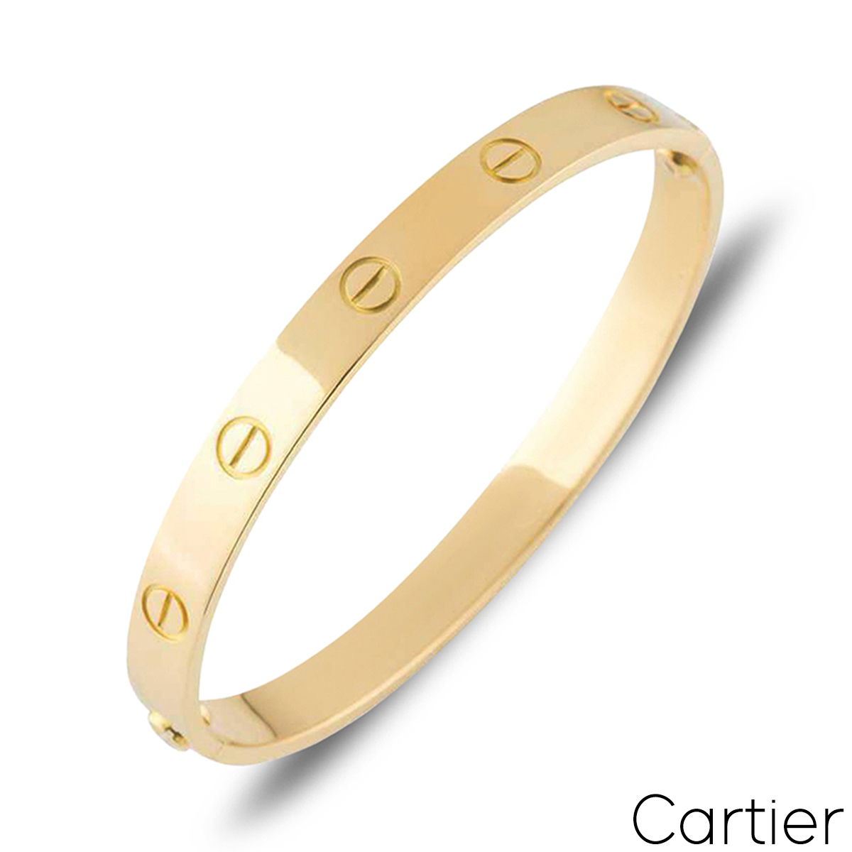 CARTIER Love Bracelet, 10 Diamonds 7 | lupon.gov.ph